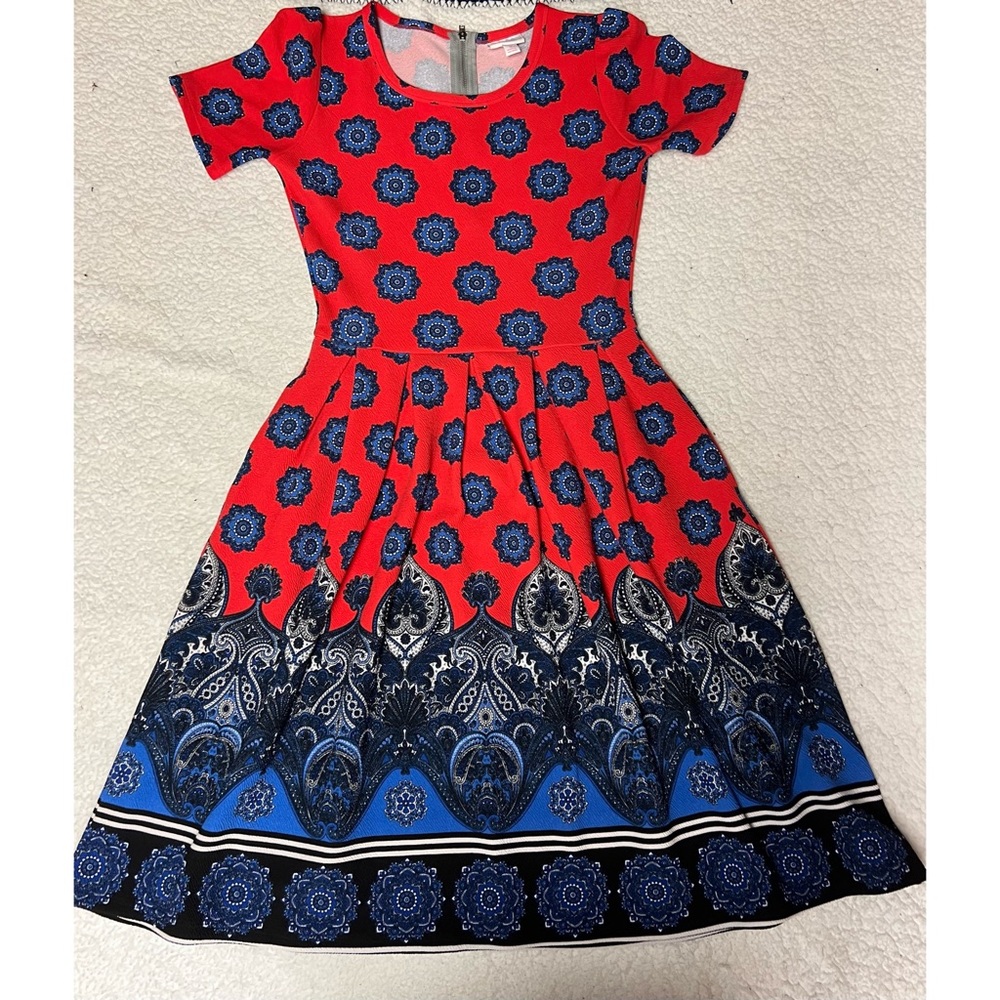 LuLaRoe dress
